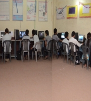 computer lab