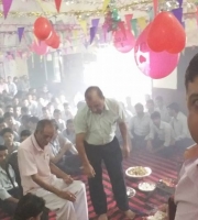 vishwakarma pooja at iti